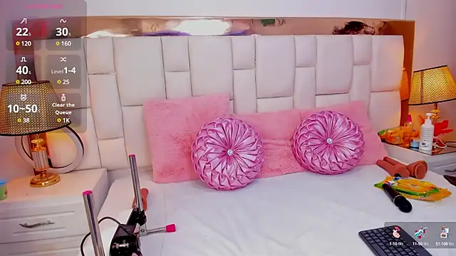 CahitlinBell online show from February 6, 2025, 5:03 am