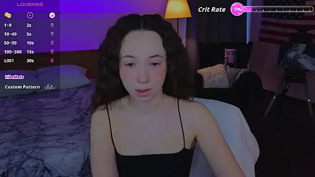 Hayle Hill online show from March 17, 2026, 2:25 am