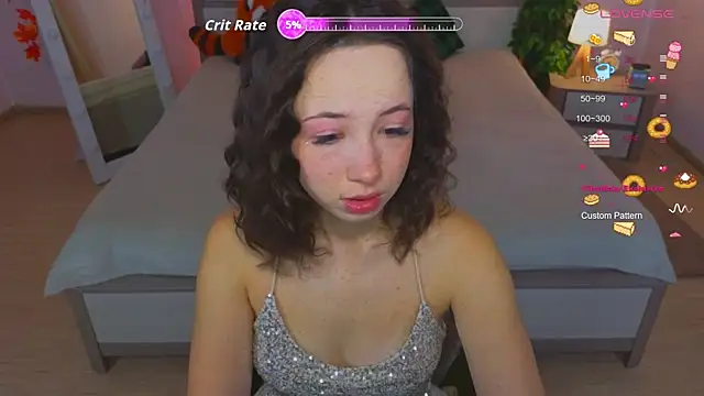 Snapshot of Hayle_Hill chatting on October 6, 2025, 2:02 am Hayle Hill online show from October 6, 2025, 2:02 am