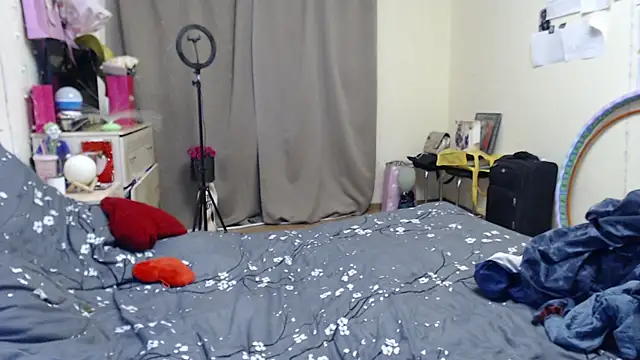 BLACKPeonyy online show from December 1, 2025, 9:21 am