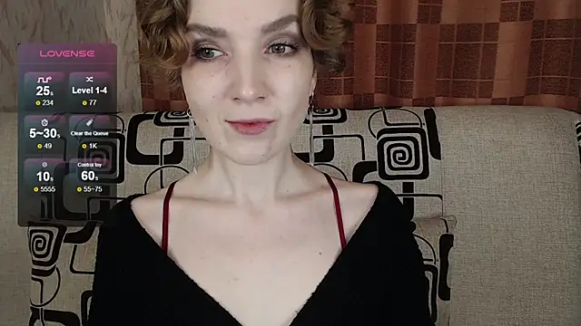 Snapshot of TinaWince chatting on February 27, 2026, 5:07 am TinaWince online show from February 27, 2026, 5:07 am