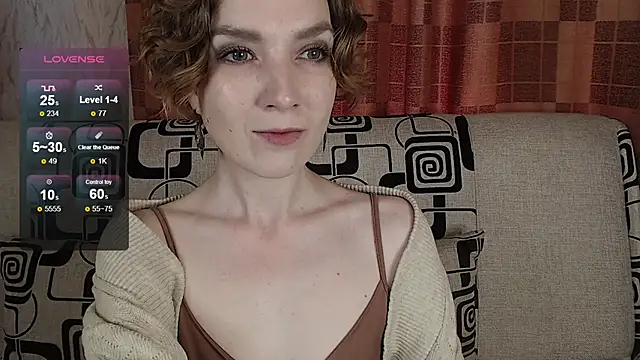 Snapshot of TinaWince chatting on May 22, 2026, 5:05 am TinaWince online show from May 22, 2026, 5:05 am