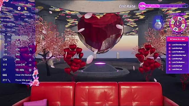 Snapshot of ElfieLove chatting on May 24, 2026, 5:13 pm ElfieLove online show from May 24, 2026, 5:13 pm