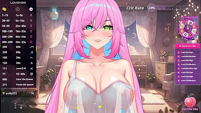 CosmicFaith online show from March 19, 2026, 6:46 am