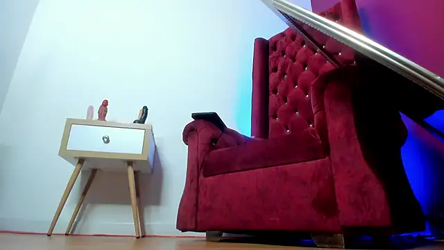 Sarah Mistress  online show from December 6, 2024, 6:00 pm