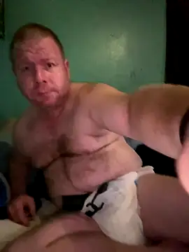 Diaperking916 online show from September 16, 2025, 8:15 am