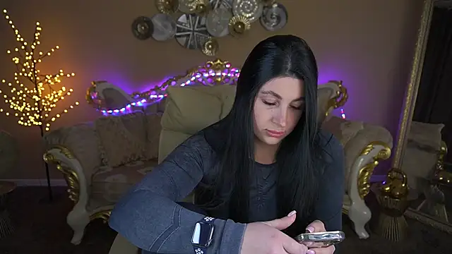 ArianaDarkk online show from March 19, 2026, 9:26 pm