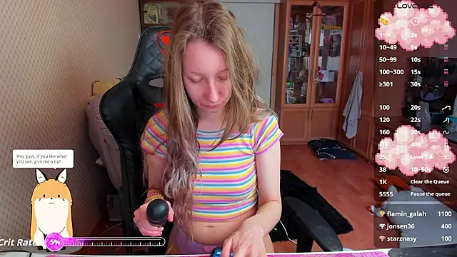 Snapshot of cutieMila chatting on February 24, 2026, 6:14 am cutieMila online show from February 24, 2026, 6:14 am