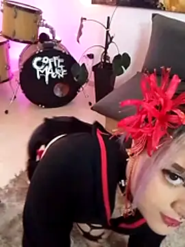 Snapshot of Charlotte_Myers chatting on November 17, 2025, 8:46 pm Charlotte Myers online show from November 17, 2025, 8:46 pm