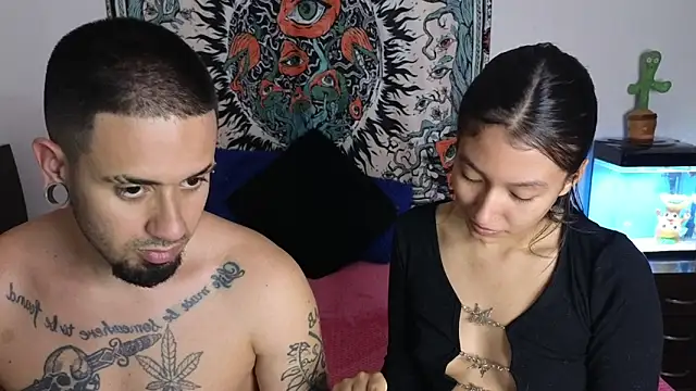 Snapshot of tony_and_sophia chatting on June 3, 2026, 12:11 am tony and sophia online show from June 3, 2026, 12:11 am