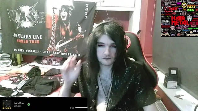 Snapshot of Rocker_Assassin66630 chatting on May 1, 2026, 10:04 pm Rocker Assassin66630 online show from May 1, 2026, 10:04 pm