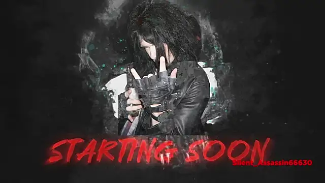 Rocker Assassin66630 online show from October 20, 2025, 1:18 am