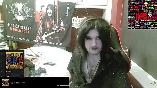 Rocker Assassin66630 online show from April 23, 2026, 10:33 pm