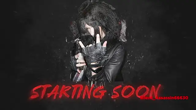 Rocker Assassin66630 online show from September 30, 2025, 11:00 pm