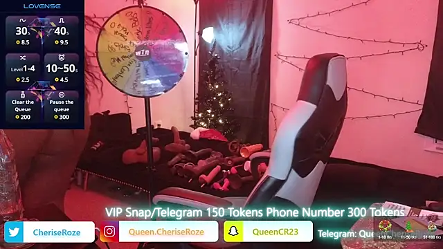 Snapshot of cheriserozequeen chatting on December 17, 2024, 1:18 am cheriserozequeen online show from December 17, 2024, 1:18 am