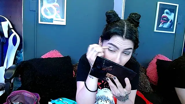 Snapshot of sophy_rock chatting on March 17, 2025, 1:39 pm sophy rock online show from March 17, 2025, 1:39 pm