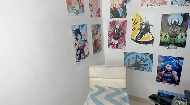 gennesisxx online show from January 15, 2025, 10:57 pm