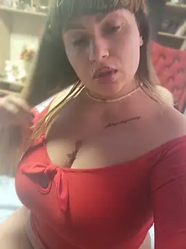 SeductiveCeline online show from March 15, 2026, 3:30 pm