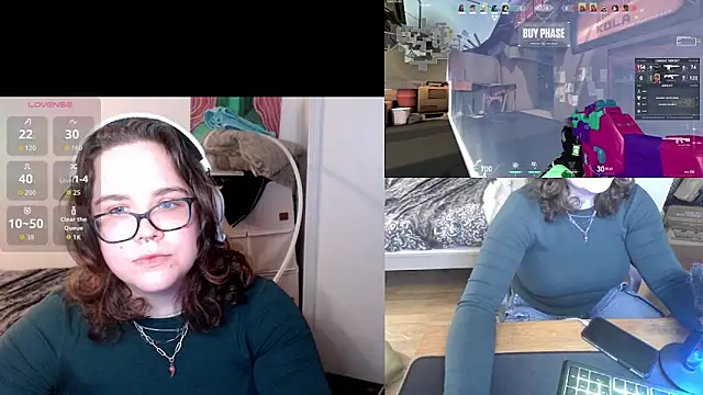 Snapshot of playvalorantwithmenow chatting on April 13, 2026, 8:13 pm playvalorantwithmenow online show from April 13, 2026, 8:13 pm