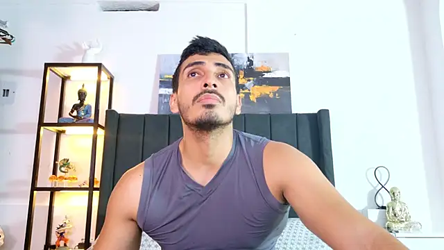 Snapshot of muscle_ares chatting on April 25, 2026, 12:57 am muscle ares online show from April 25, 2026, 12:57 am