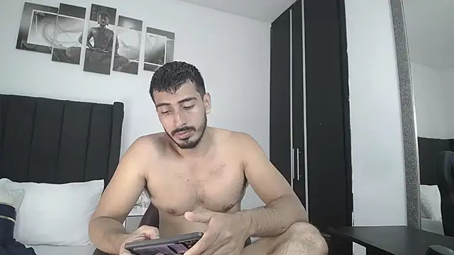 muscle ares online show from January 27, 2025, 3:07 pm