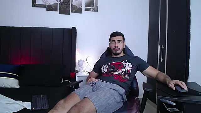 muscle ares online show from February 14, 2025, 3:05 pm