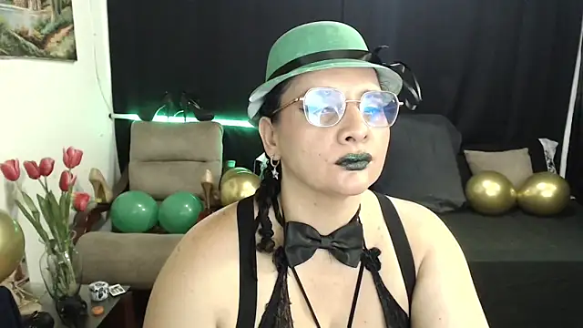 Aleja Gonzales online show from March 17, 2026, 7:06 pm