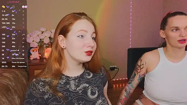 Snapshot of Miss_Ida_ chatting on December 7, 2024, 3:03 pm Miss Ida online show from December 7, 2024, 3:03 pm