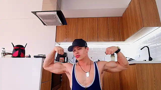 Snapshot of Baxter_Dex chatting on March 15, 2026, 10:28 pm Baxter Dex online show from March 15, 2026, 10:28 pm