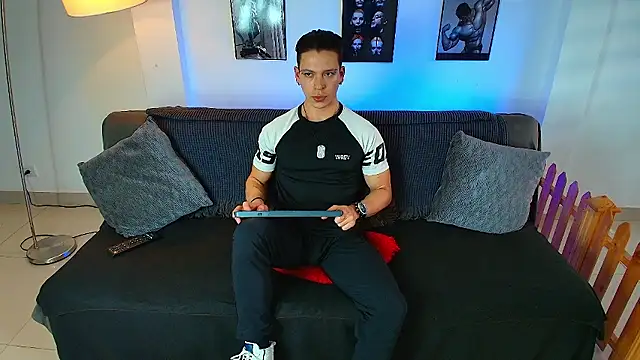 Baxter Dex online show from January 7, 2026, 9:20 pm