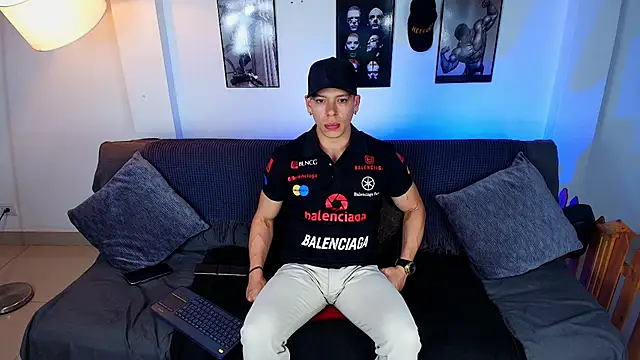 Baxter Dex online show from January 31, 2026, 11:58 pm