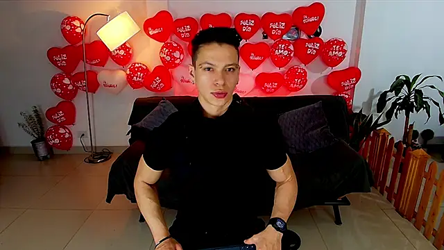 Baxter Dex online show from February 15, 2025, 2:04 am