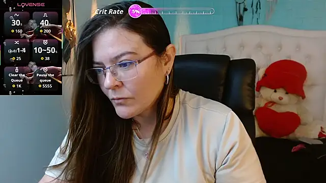 MsJossie online show from February 26, 2026, 3:39 am