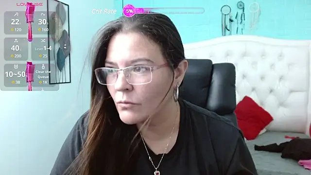 MsJossie online show from February 27, 2025, 3:08 am