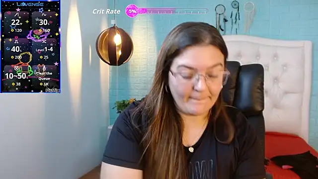 MsJossie online show from October 8, 2025, 3:30 am