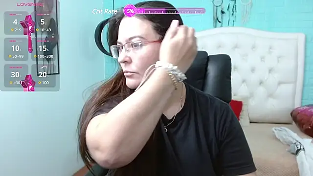 MsJossie online show from March 21, 2025, 3:22 am