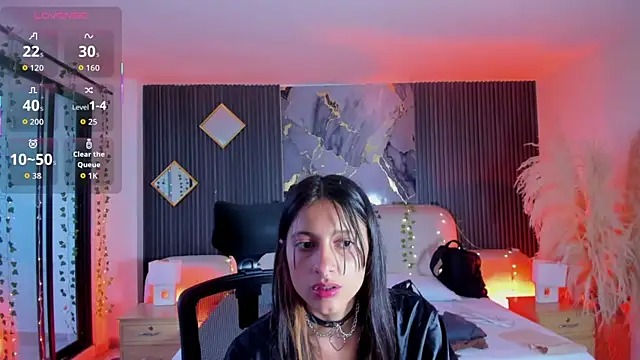 Agathaargent  online show from February 12, 2026, 11:54 am