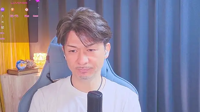 HARU-outdoor-x online show from April 12, 2026, 2:09 pm