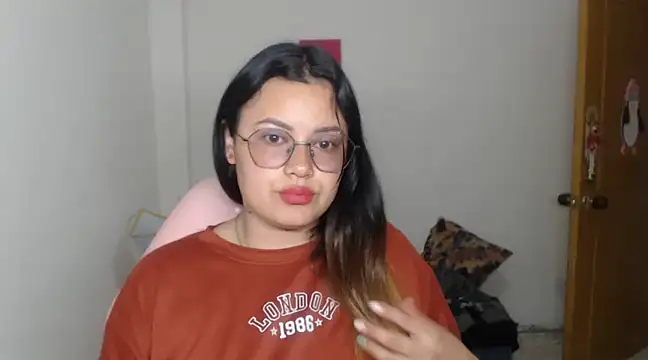 Snapshot of celeste_anny_1 chatting on December 4, 2024, 6:55 pm celeste anny 1 online show from December 4, 2024, 6:55 pm