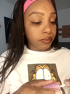 kitty  blackgl online show from March 15, 2025, 8:48 am