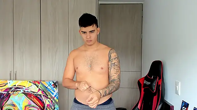 jacob firexx online show from October 16, 2025, 2:14 pm