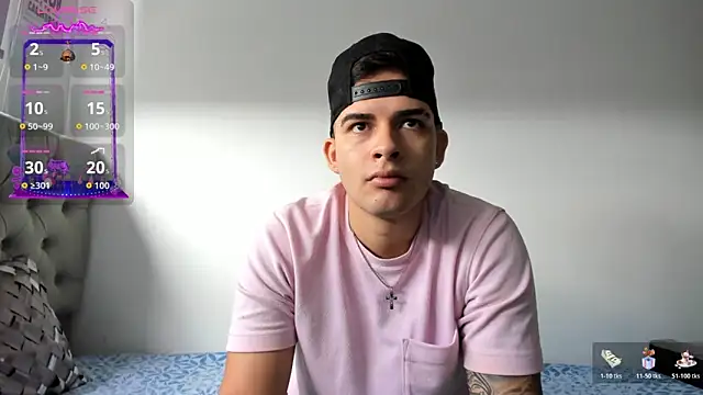 jacob firexx online show from March 2, 2026, 1:29 pm