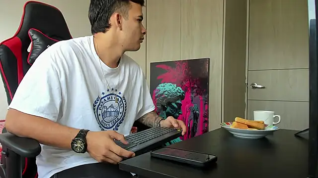 jacob firexx online show from September 26, 2025, 2:13 pm