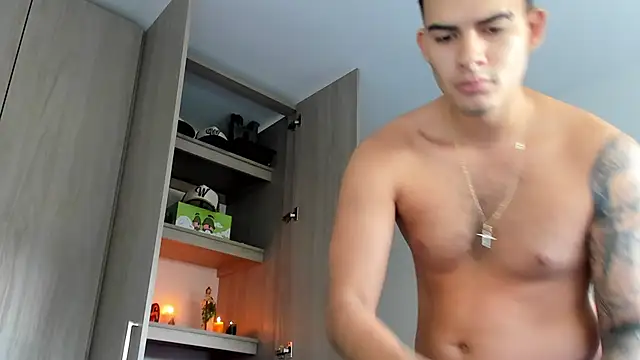 jacob firexx online show from October 24, 2025, 12:37 pm