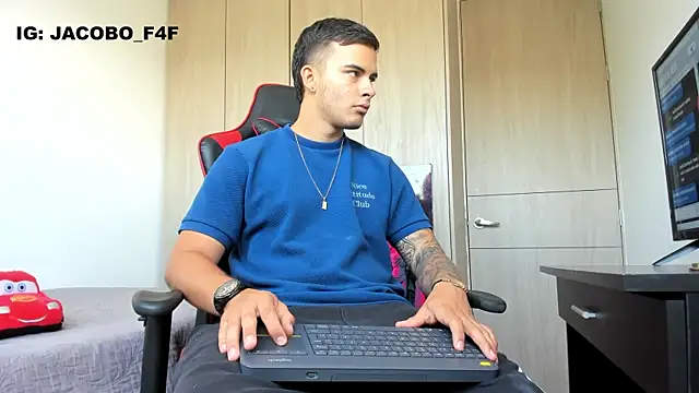 jacob firexx online show from September 21, 2025, 4:45 pm