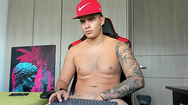 jacob firexx online show from October 5, 2025, 5:03 pm