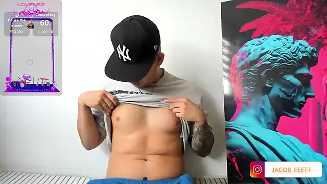 jacob firexx online show from March 4, 2026, 3:53 pm