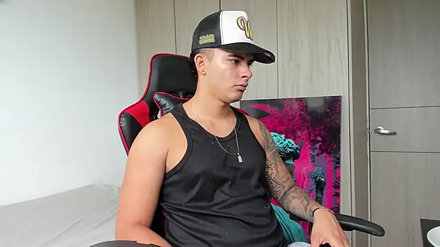 jacob firexx online show from September 24, 2025, 2:45 pm