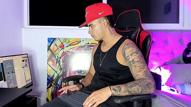 jacob firexx online show from October 5, 2025, 4:58 am