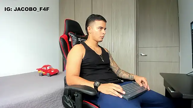 jacob firexx online show from September 19, 2025, 1:04 pm